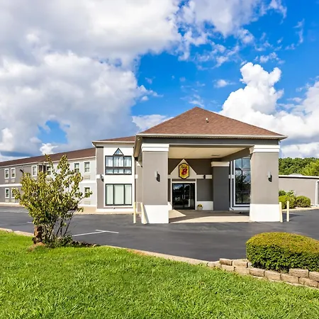 Hotel Super 8 By Wyndham Dickson